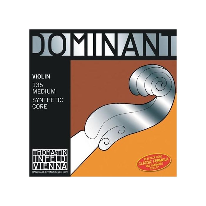 Dominant Violin Strings Set - Full Size
