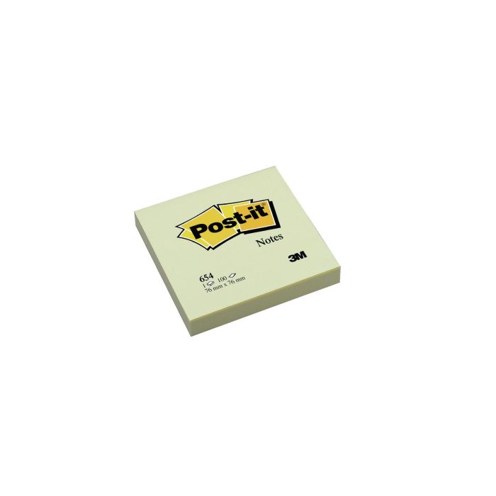 Post-it Notes - 76 x 76mm - Pack of 12