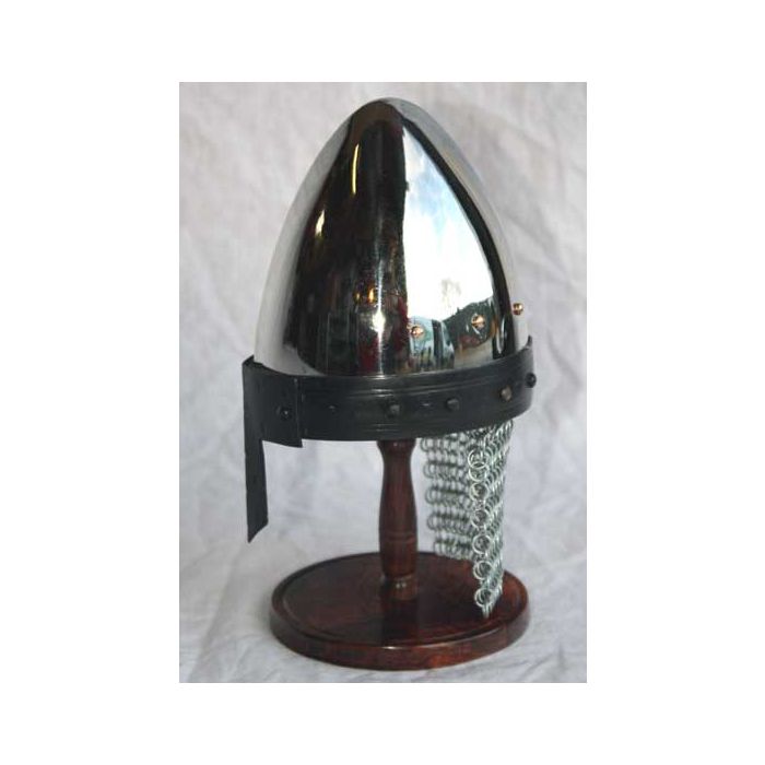 Mini Norman Helmet