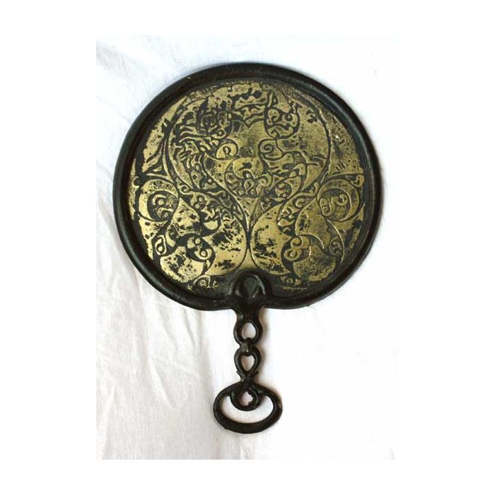 Iron Age Mirror