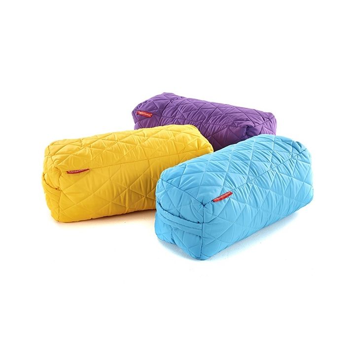 2 Seater Outdoor Quilted Bench - Assorted - Pack of 6