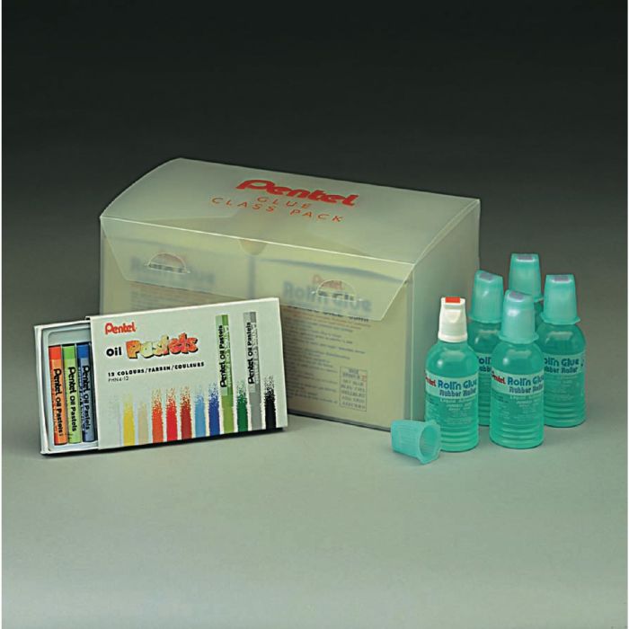 Pentel Roll 'n' Glue Refill