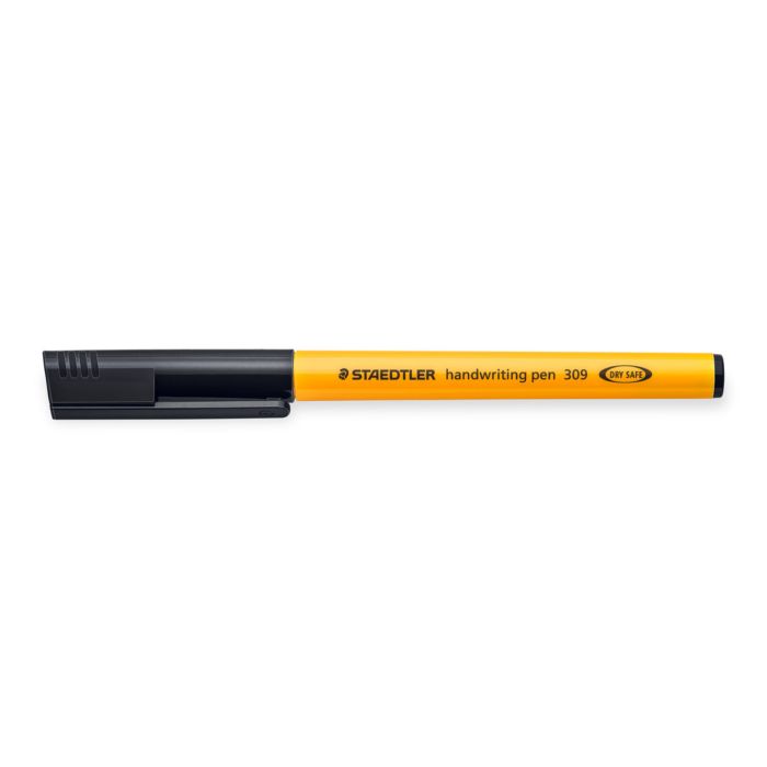 Staedtler Handwriting Pen - Black - Pack of 50