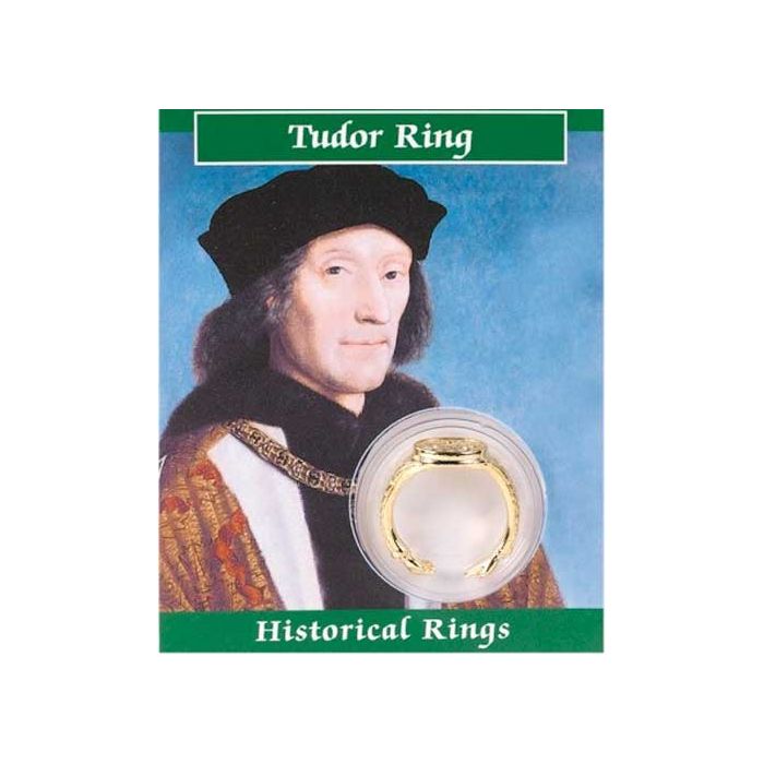 2 x Tudor Rings