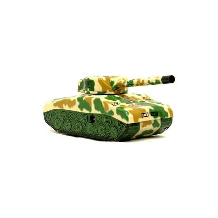 Sherman Tank