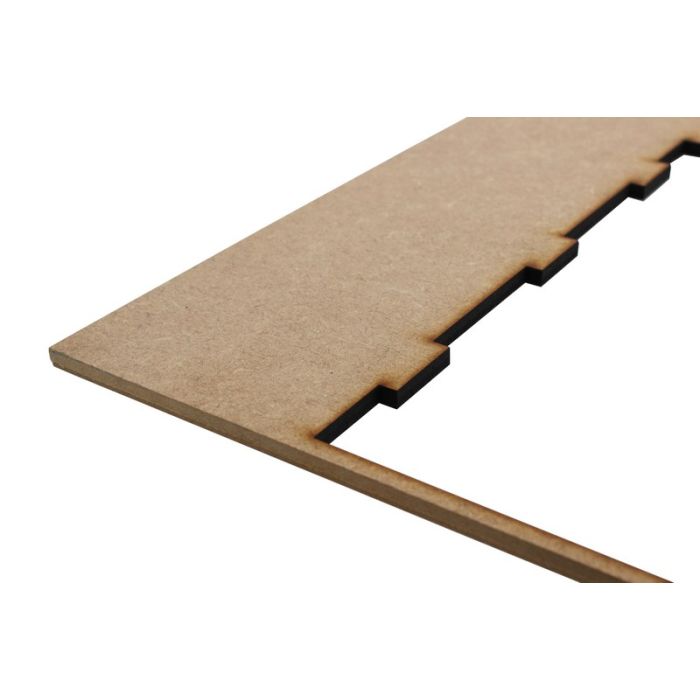 3mm Laser Compatible Medite MDF