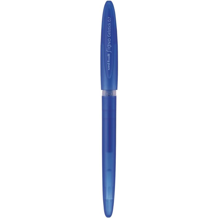 Uni-ball Signo Gelstick Rollerball Pen - Black - Pack of 12