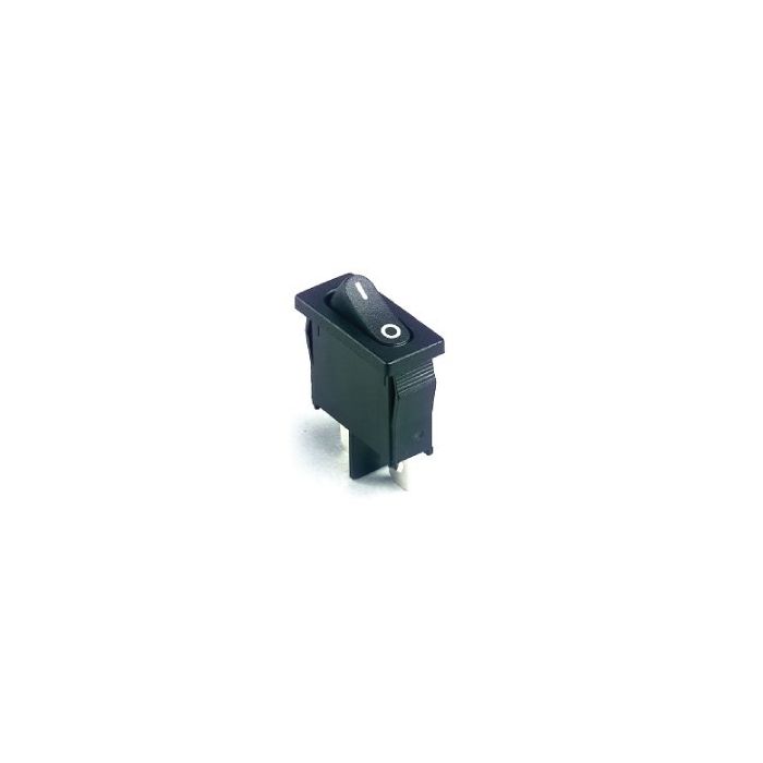SPST Black I/O Actuator