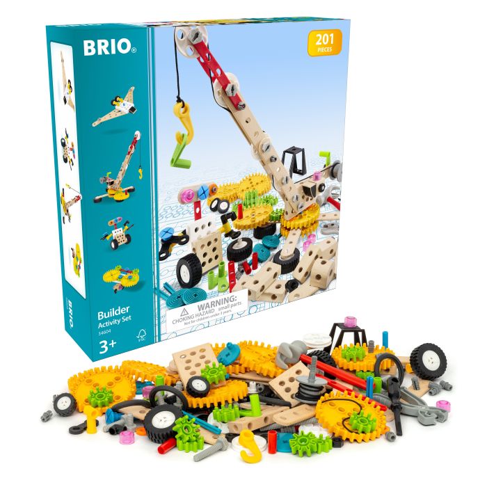BRIO Builder Activity Set