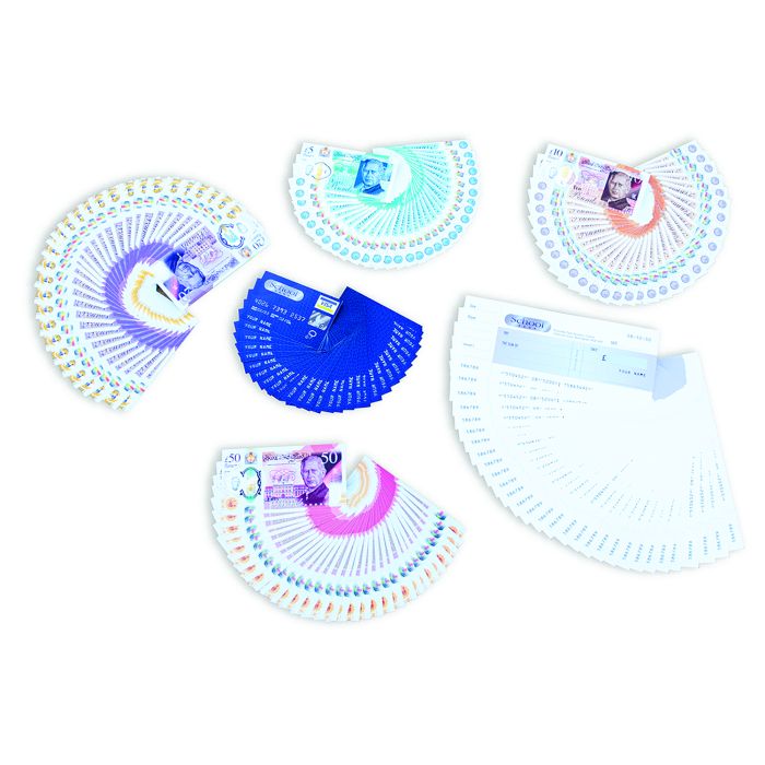 Learning with Linden Sterling Notes Class Pack
