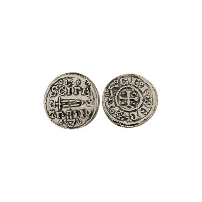 2 x Viking Coins