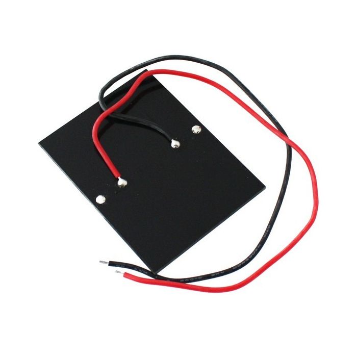 3.0V 100mA Polycrystalline Solar Cell