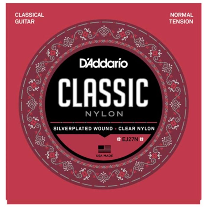 D Addario Student Nylon Classical Guitar Strings