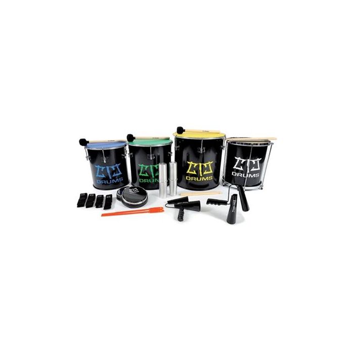 LTL 10 Player Samba Pack