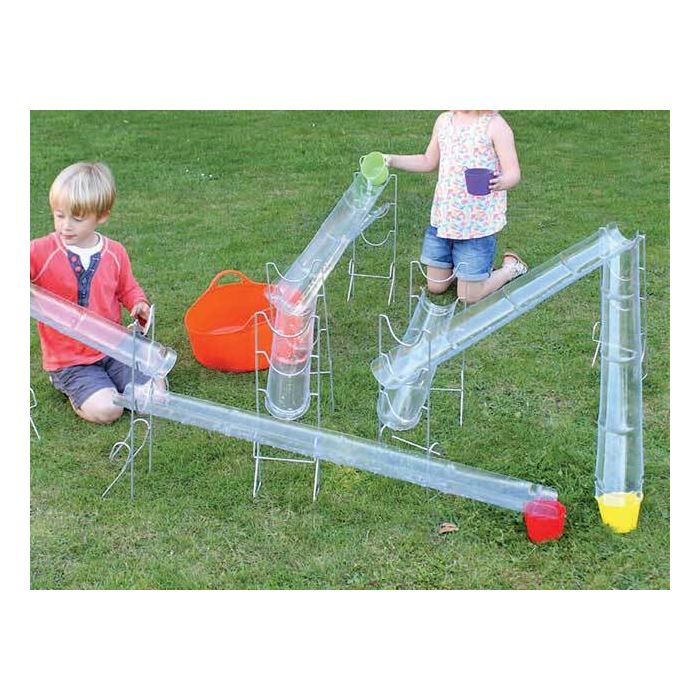 Waterflow Channel System