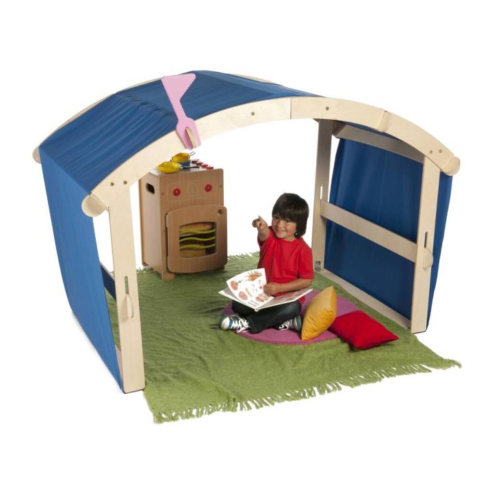 Indoor Outdoor Folding Den Kit