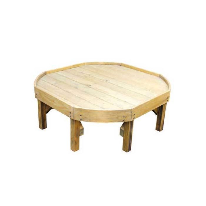 Wooden Tuft Tray 34cm
