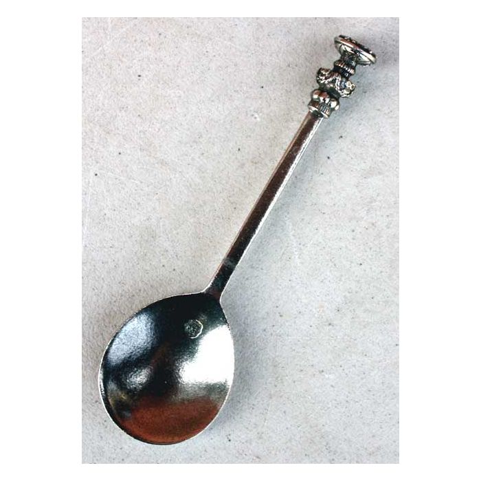 Elizabeth Seal Top Spoon