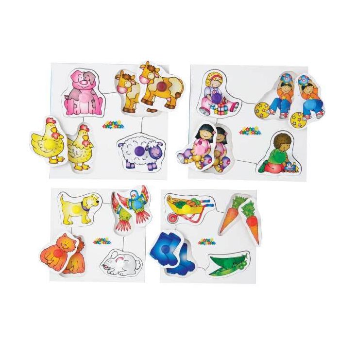 Peg Board Set 2