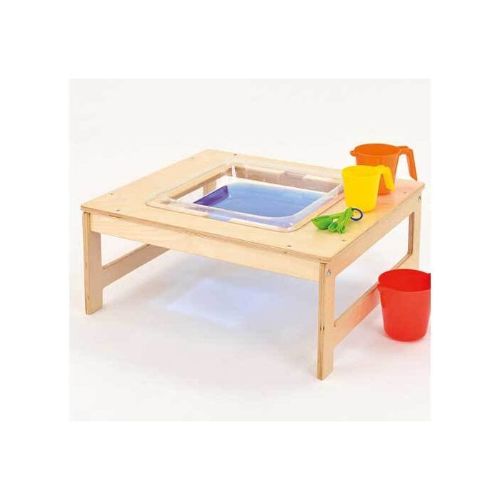 Colorado Play Table - Coloured