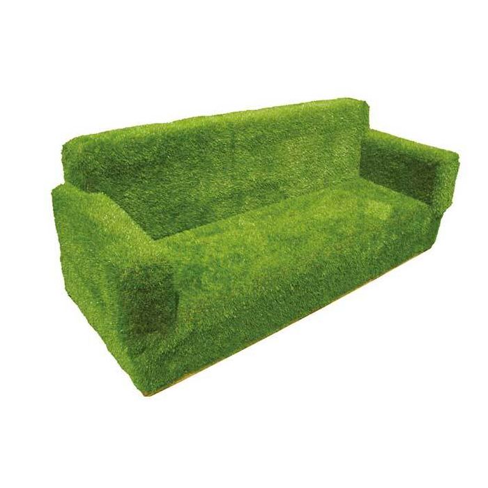 Grass Sofa