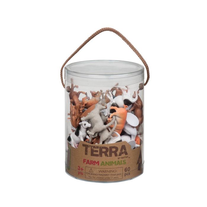 Farm Animal Figures