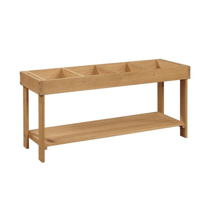 Sorting Table Wooden and Lid