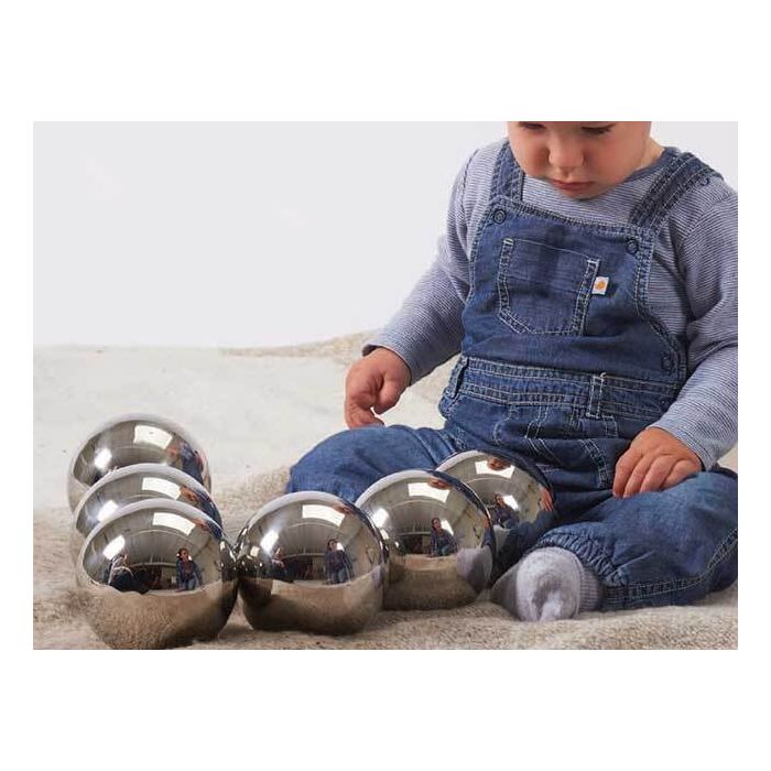 Mystery Sensory Balls - Set of 6
