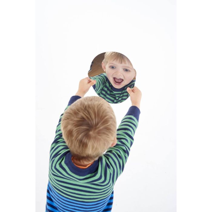 Expression Mirror Faces - Pack of 10