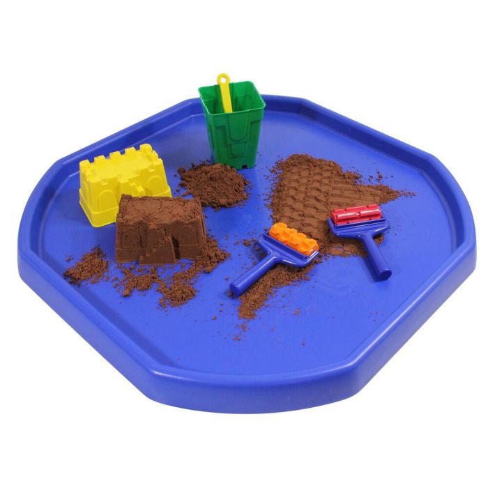 Tuft Tray - Blue