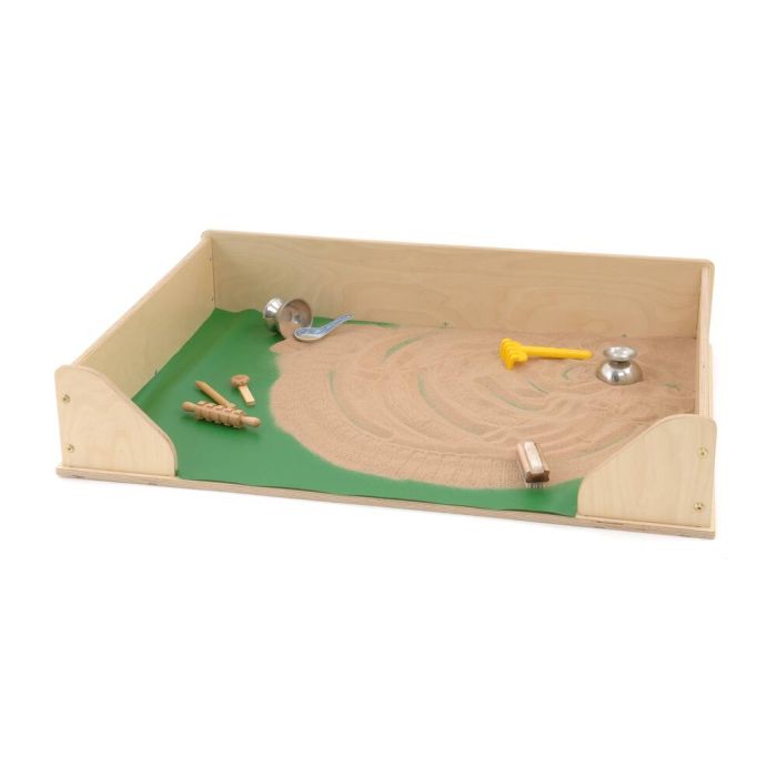 Crawl-in Sandbox