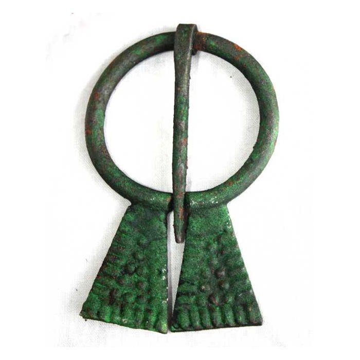 Viking Brooch