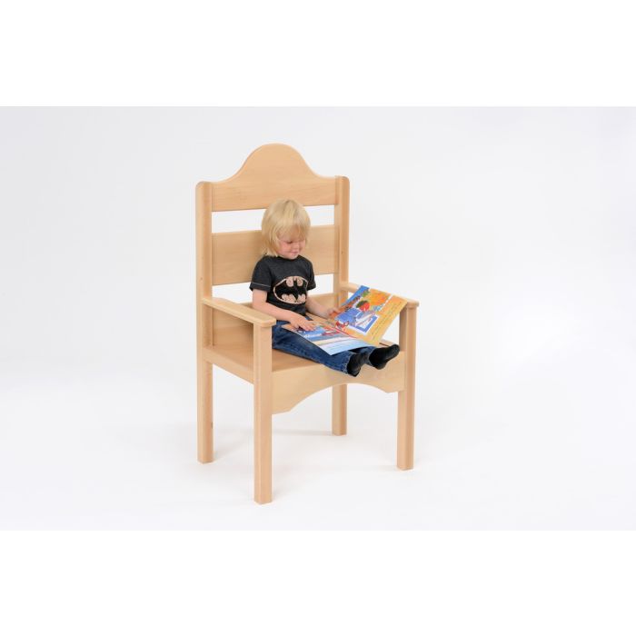 Story-teller Throne
