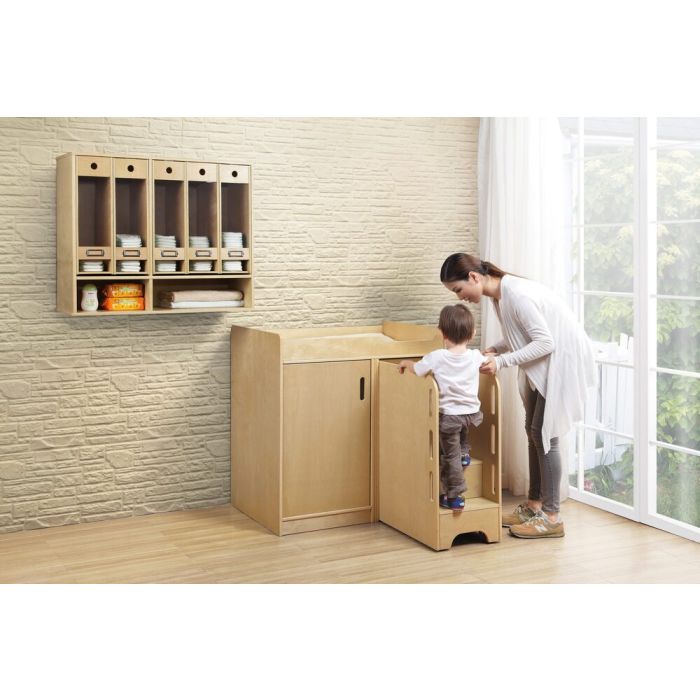 Max & Rosie Nappy Changing Station