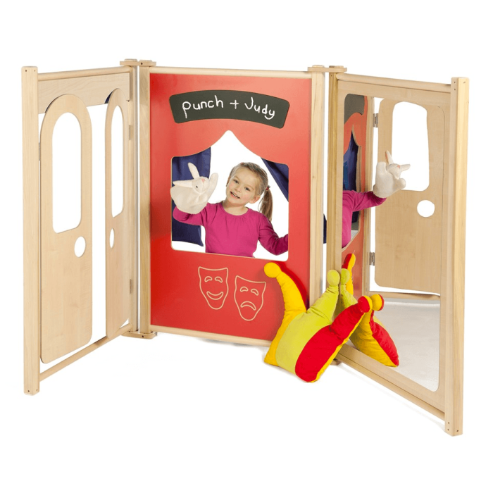 Drama Panels Set