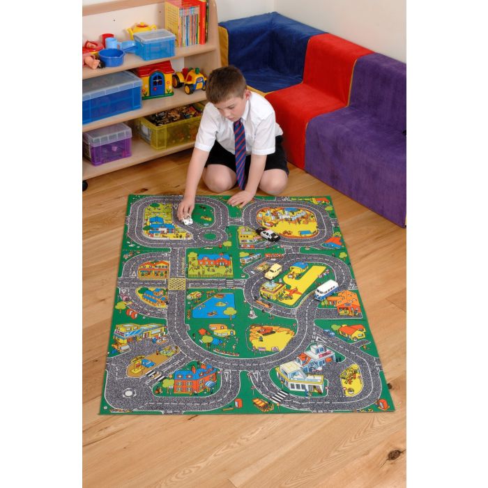 Playmats Roadway