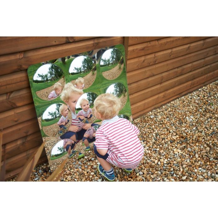 Acrylic Mirror Set