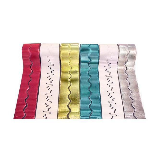Winter Bordette Assortment - Pack of 6