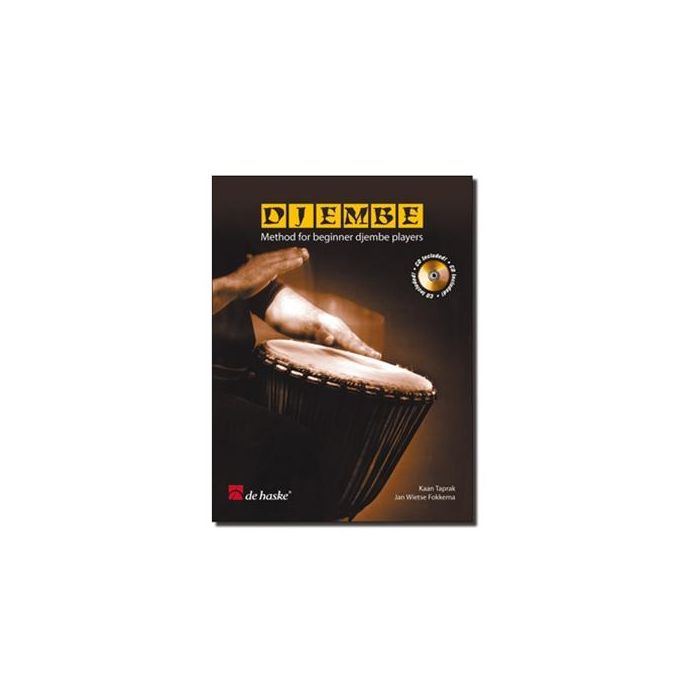 Djembe Method Book and CD