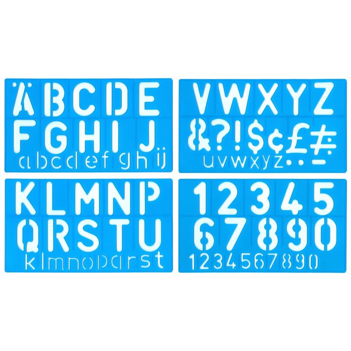 Classmates 50mm Signwriting Kit
