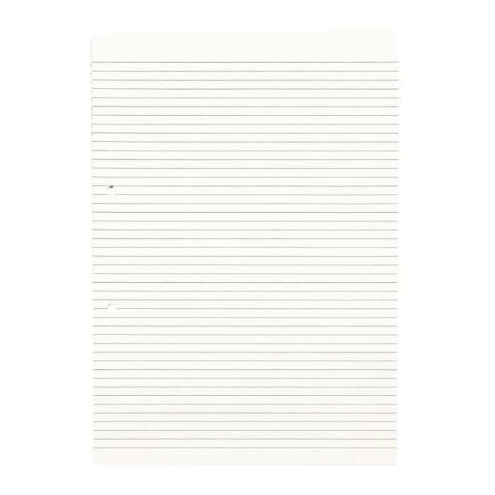 Exercise Paper A4 6mm Feint 2 Hole Punched - Pack of 500