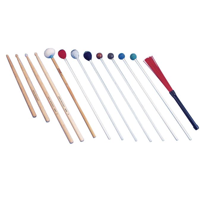 Angel Medium Yarn Headed Beaters - Pair