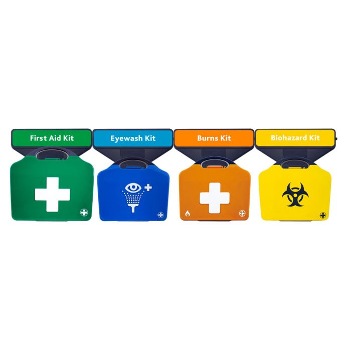 AuraPoint 4 Unit Point First Aid Kits