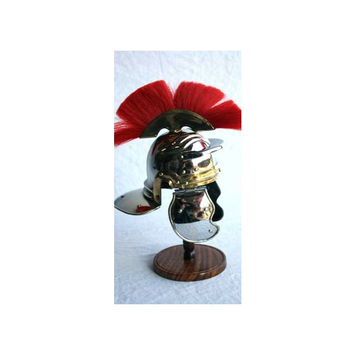 Mini Roman Helmet