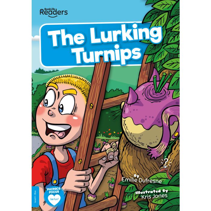 Book Life Level 4 Fiction Banded Readers - Blue
