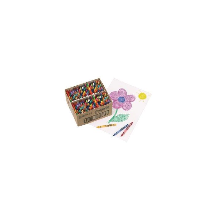 Crayola Crayons - Pack of 288