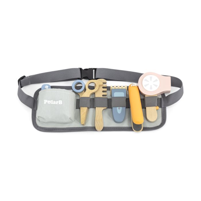 Hair Dressing Belt Set