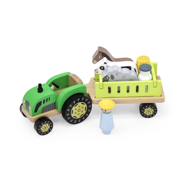 Farm Tractor