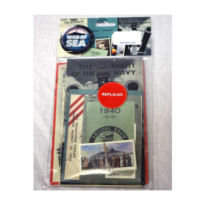 War at Sea Replica Pack