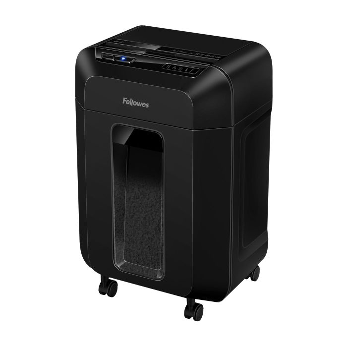 Paper Shredder LX25 80 Sheet- Autofeed Mini Cut-Machine